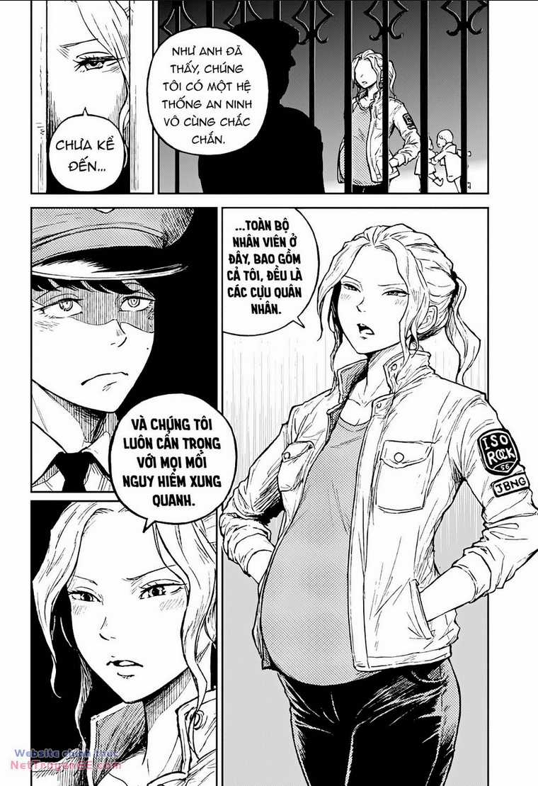 Astro Baby - Chapter 6 - Trang 17