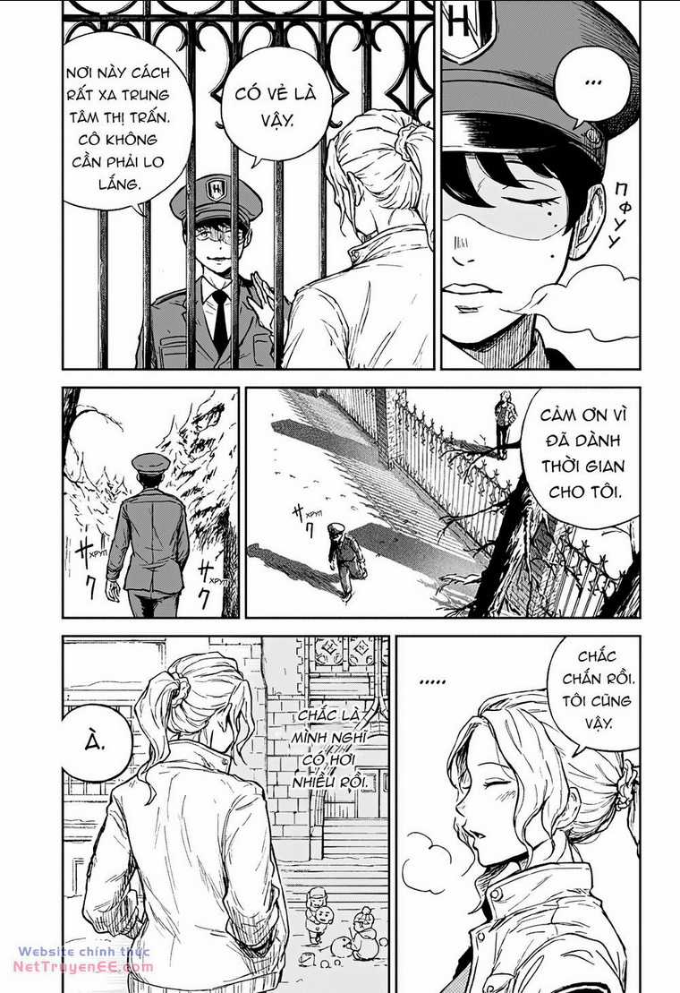 Astro Baby - Chapter 6 - Trang 18