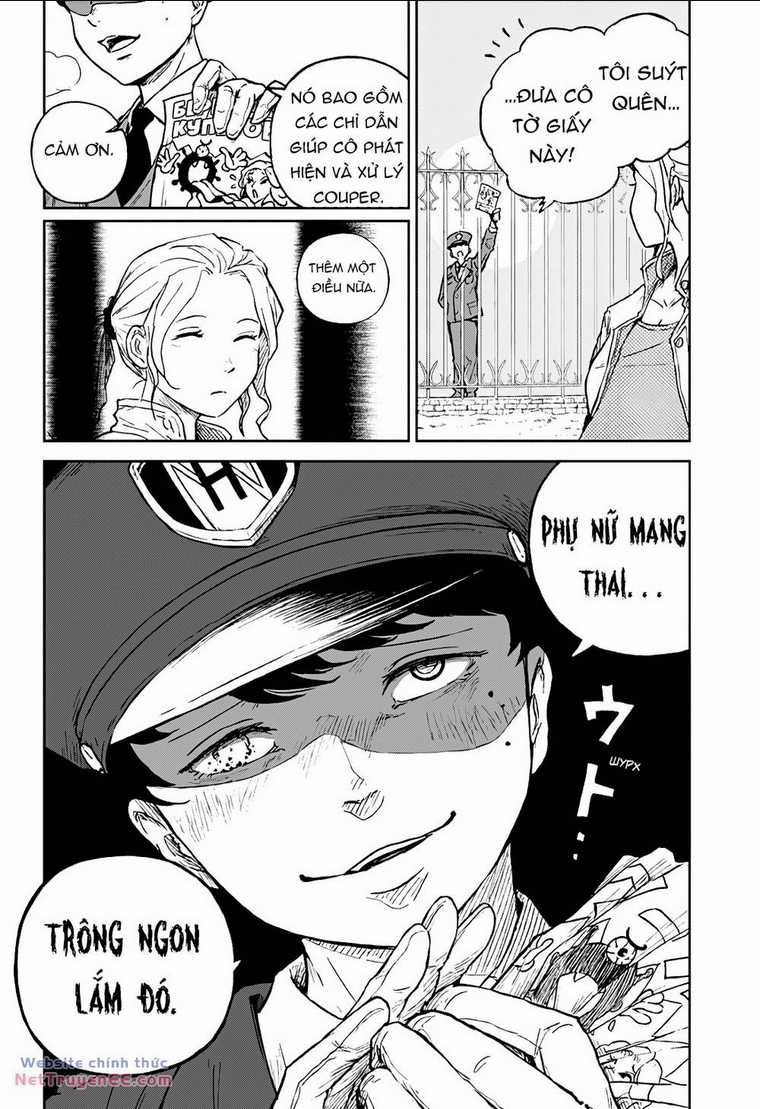 Astro Baby - Chapter 6 - Trang 19