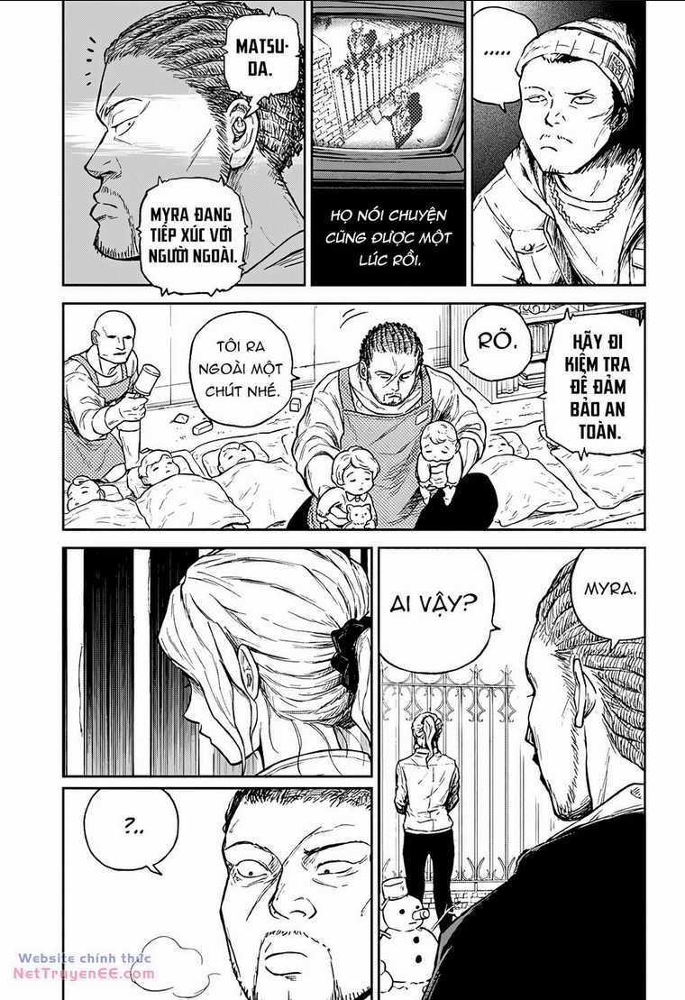 Astro Baby - Chapter 6 - Trang 20