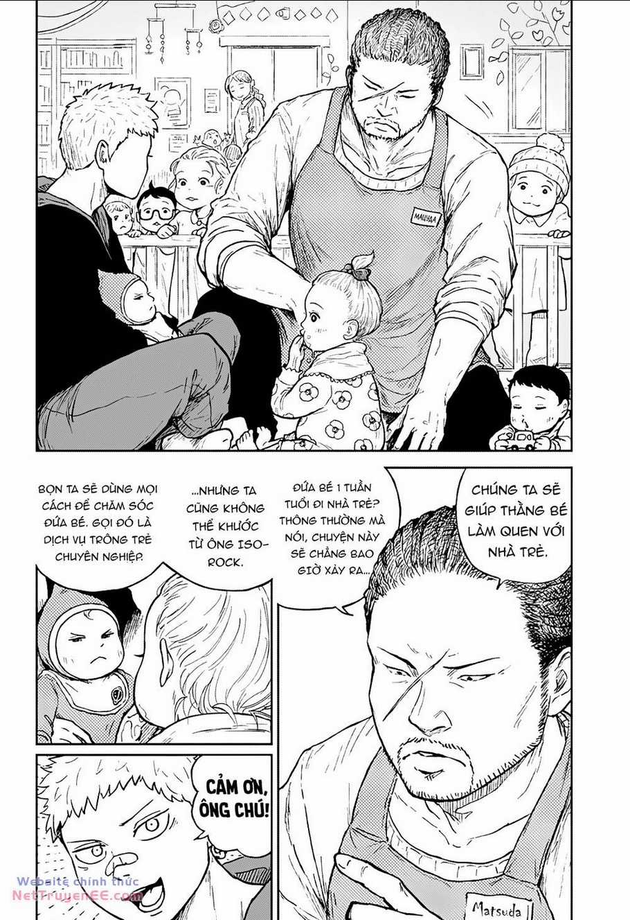 Astro Baby - Chapter 6 - Trang 3