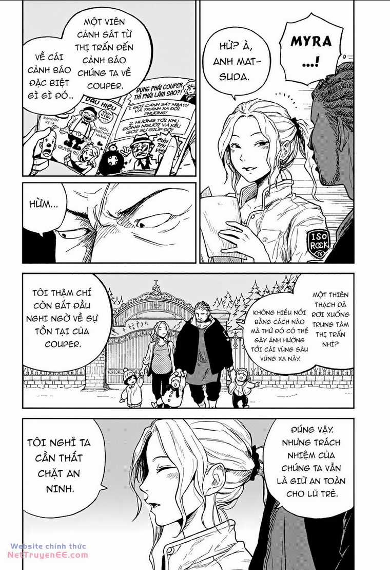 Astro Baby - Chapter 6 - Trang 21