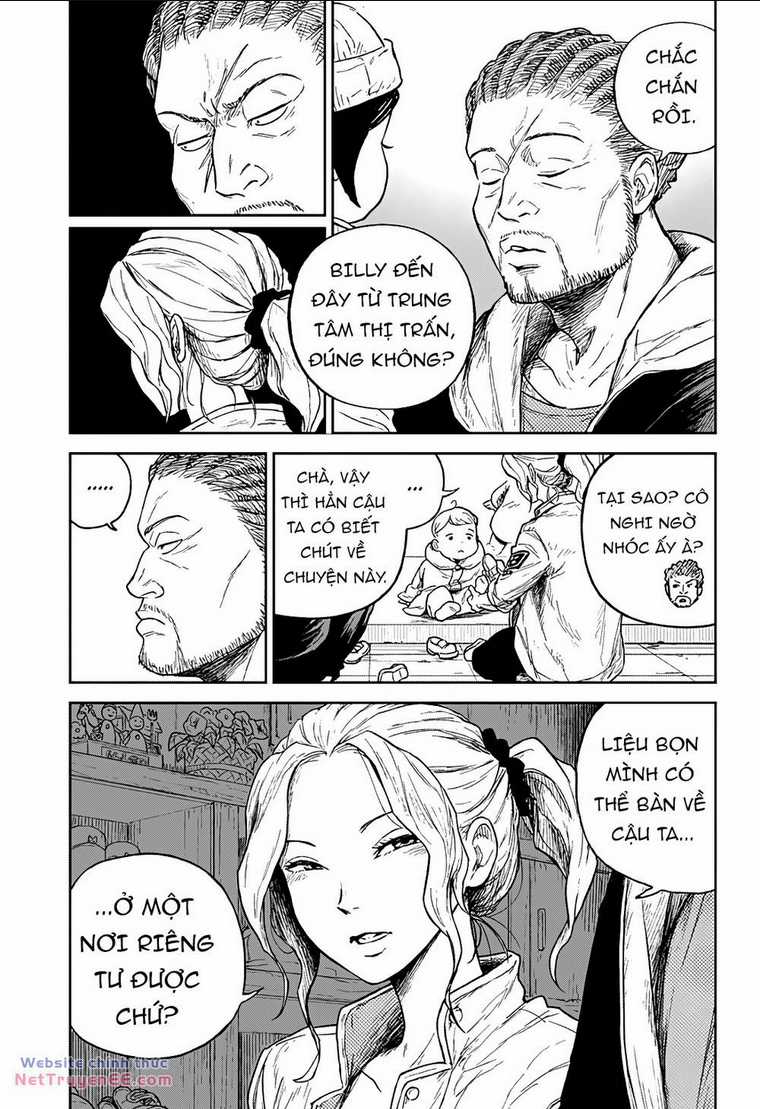 Astro Baby - Chapter 6 - Trang 22