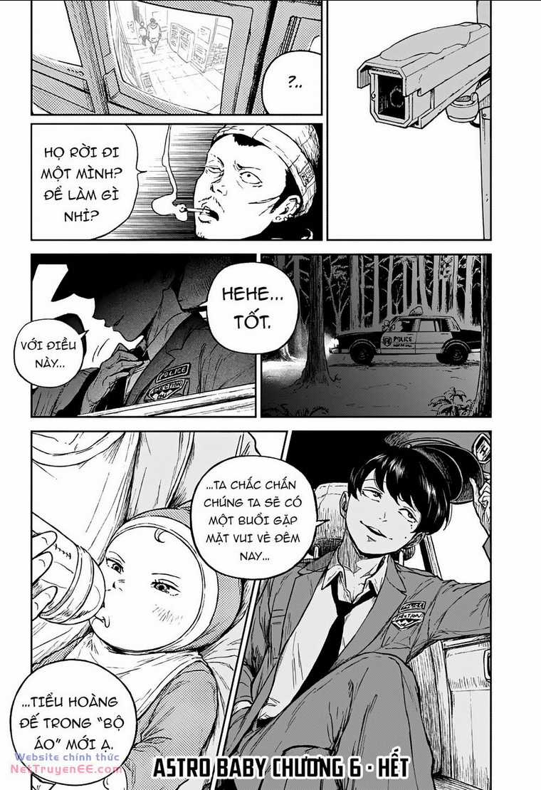 Astro Baby - Chapter 6 - Trang 23