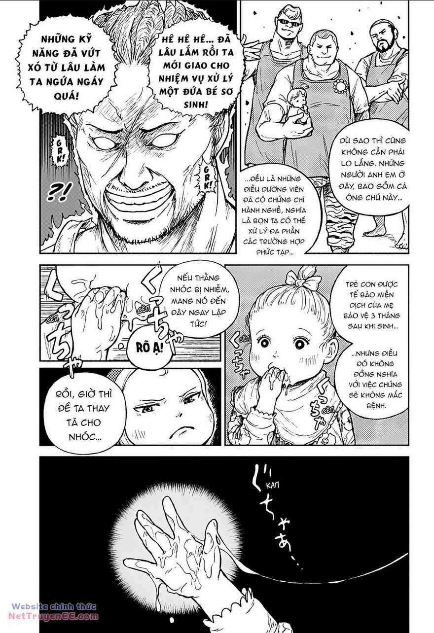 Astro Baby - Chapter 6 - Trang 4