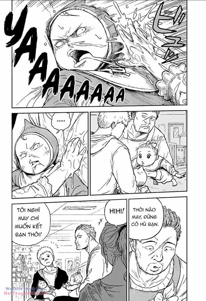 Astro Baby - Chapter 6 - Trang 5