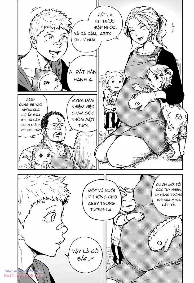 Astro Baby - Chapter 6 - Trang 6