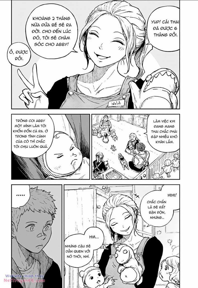 Astro Baby - Chapter 6 - Trang 7