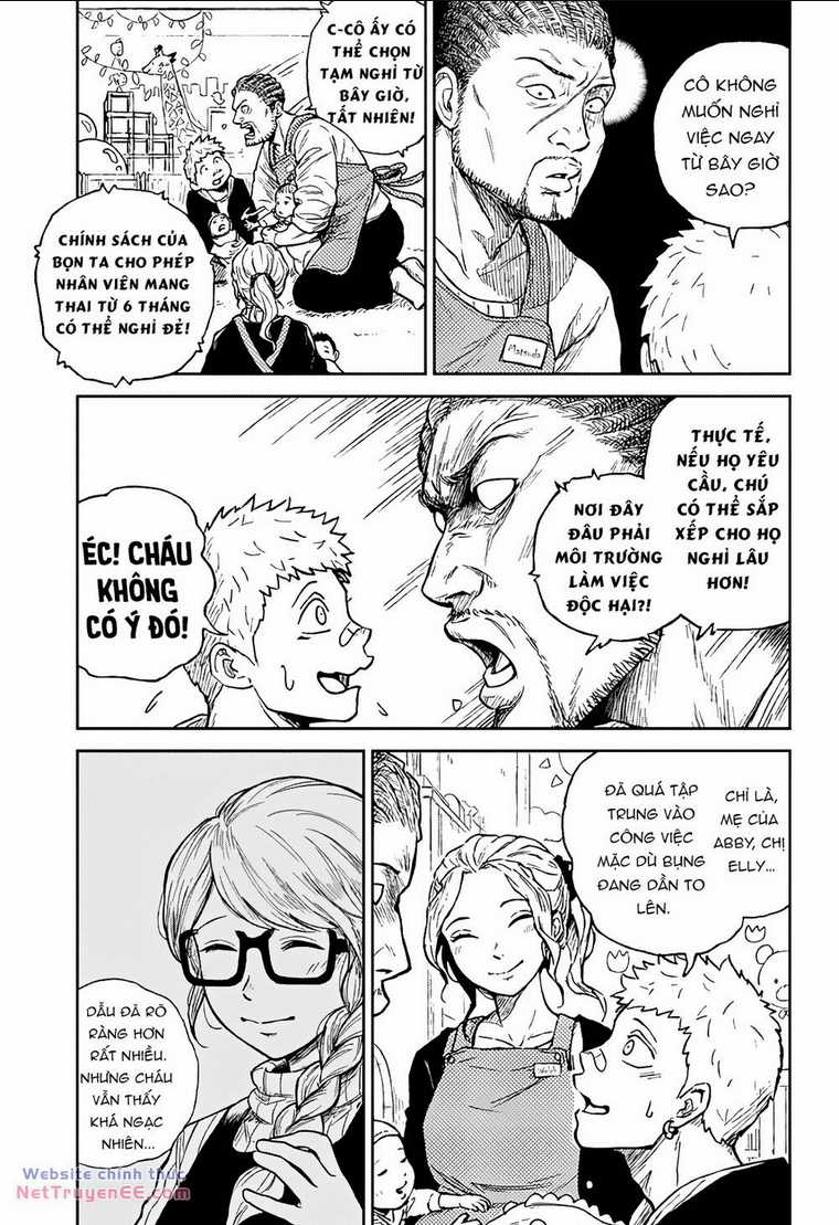 Astro Baby - Chapter 6 - Trang 8