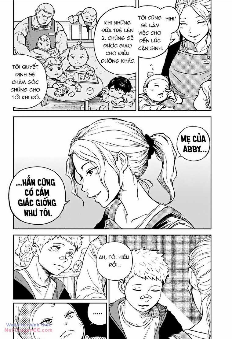 Astro Baby - Chapter 6 - Trang 9
