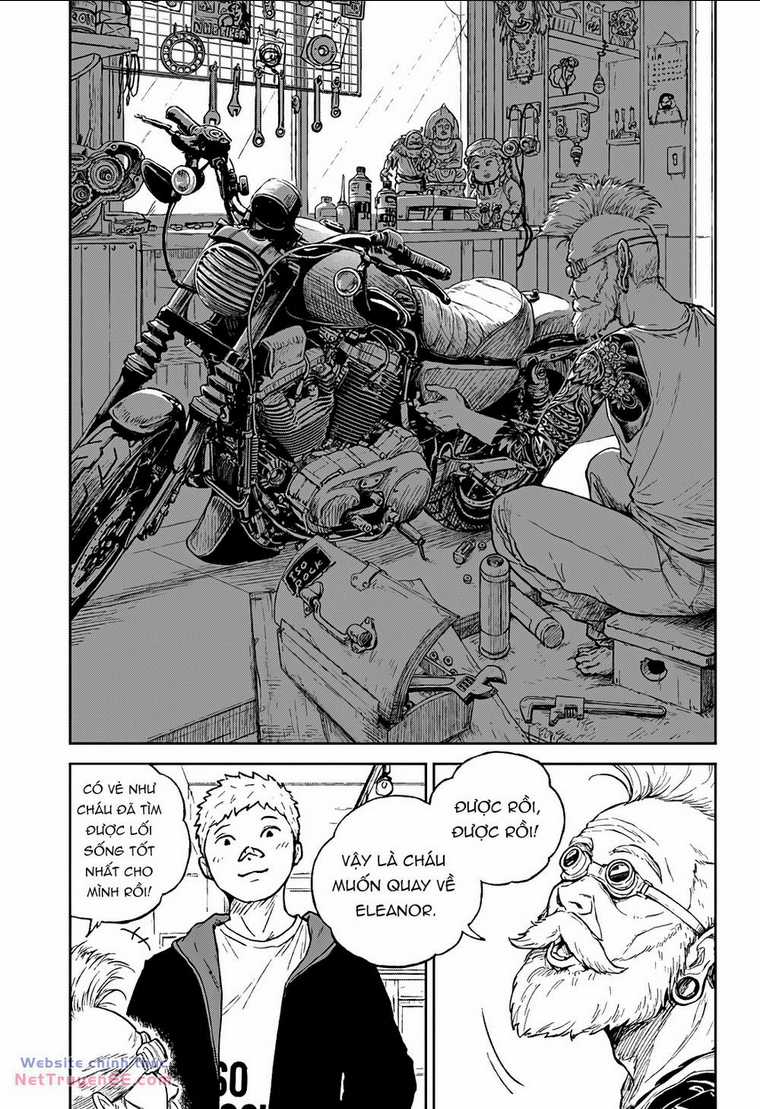 Astro Baby - Chapter 6 - Trang 10