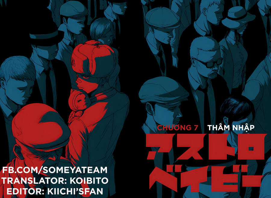 Astro Baby - Chapter 7 - Trang 1