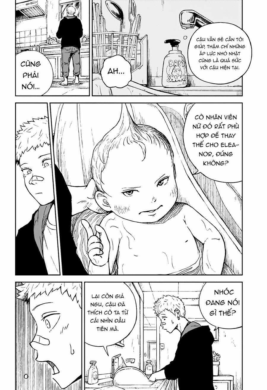 Astro Baby - Chapter 7 - Trang 11