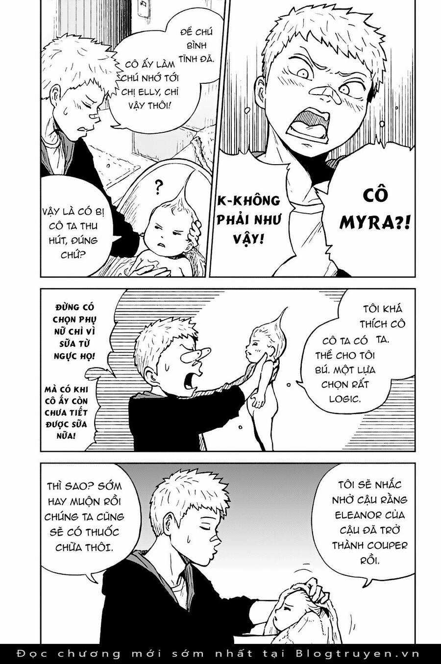 Astro Baby - Chapter 7 - Trang 12