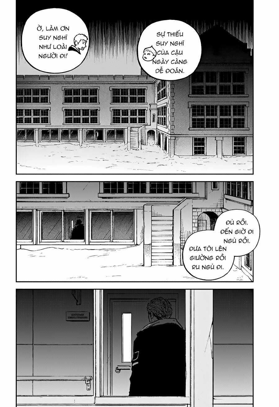 Astro Baby - Chapter 7 - Trang 13