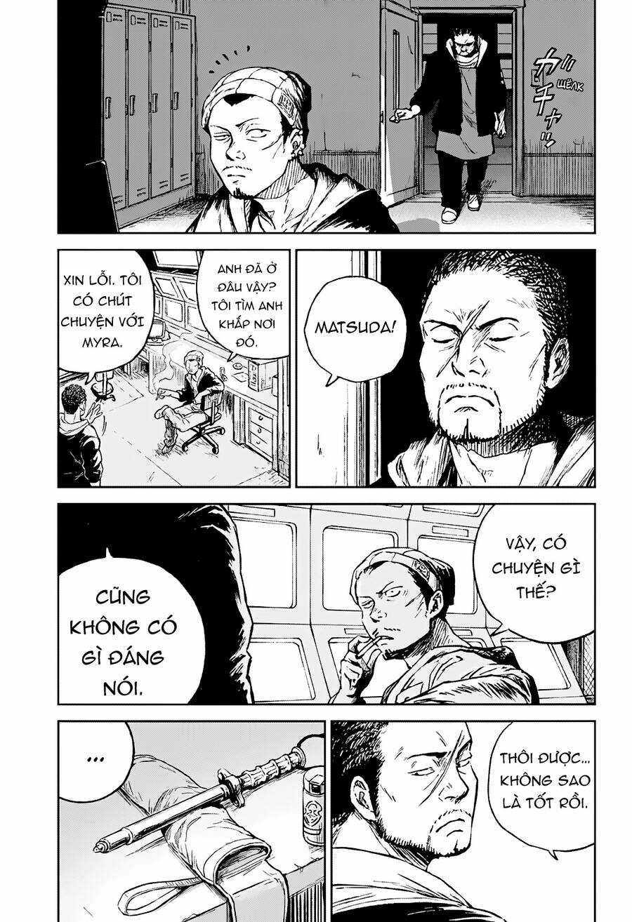 Astro Baby - Chapter 7 - Trang 14