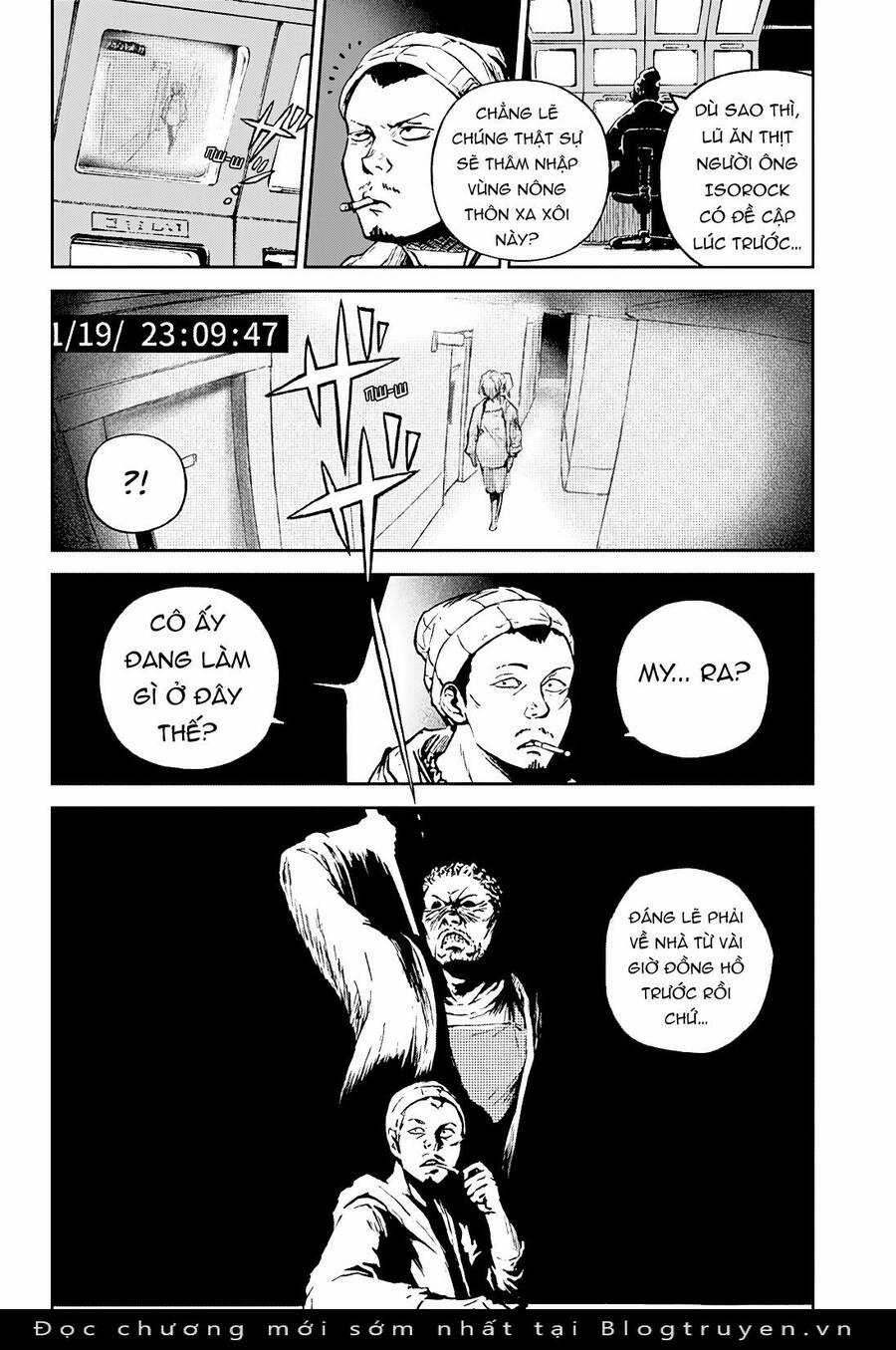 Astro Baby - Chapter 7 - Trang 15