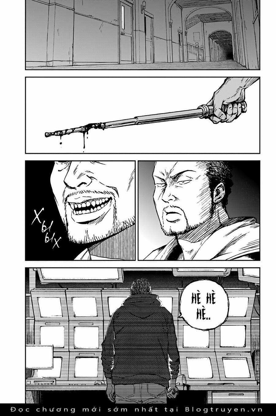 Astro Baby - Chapter 7 - Trang 16