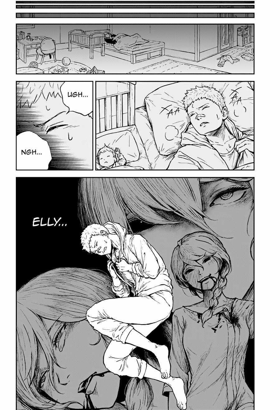 Astro Baby - Chapter 7 - Trang 17