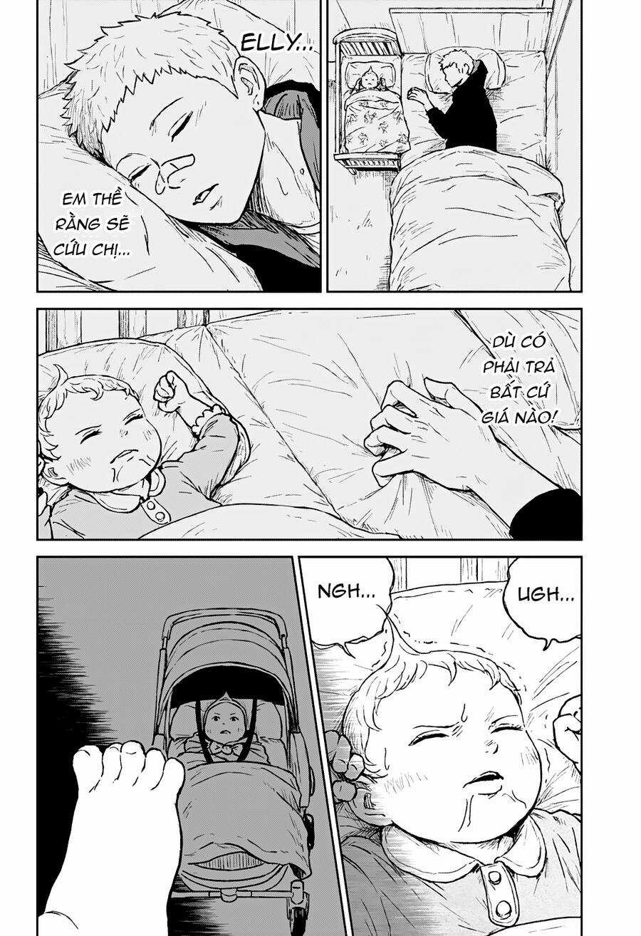 Astro Baby - Chapter 7 - Trang 19