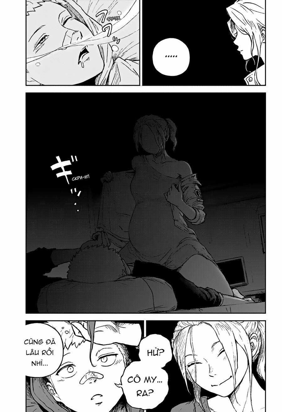 Astro Baby - Chapter 7 - Trang 22