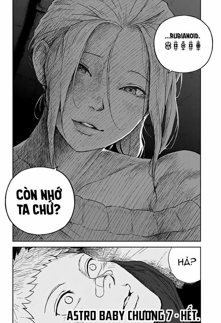 Astro Baby - Chapter 7 - Trang 23