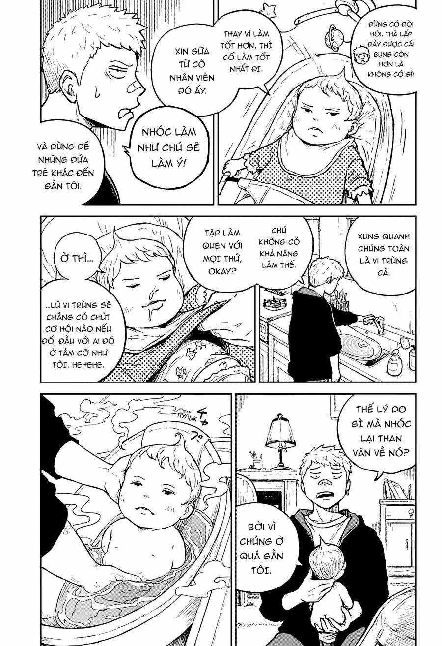 Astro Baby - Chapter 7 - Trang 4