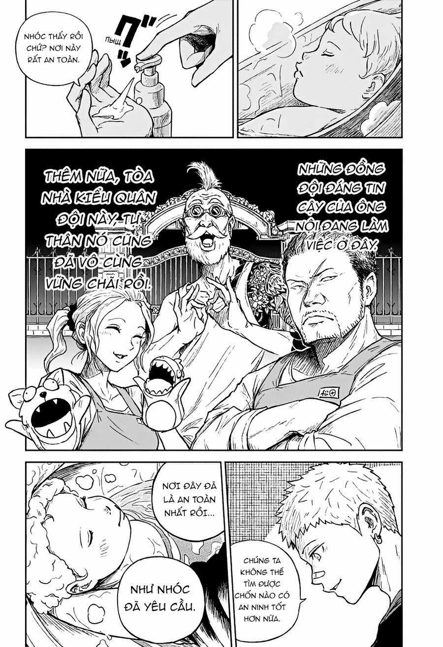 Astro Baby - Chapter 7 - Trang 5