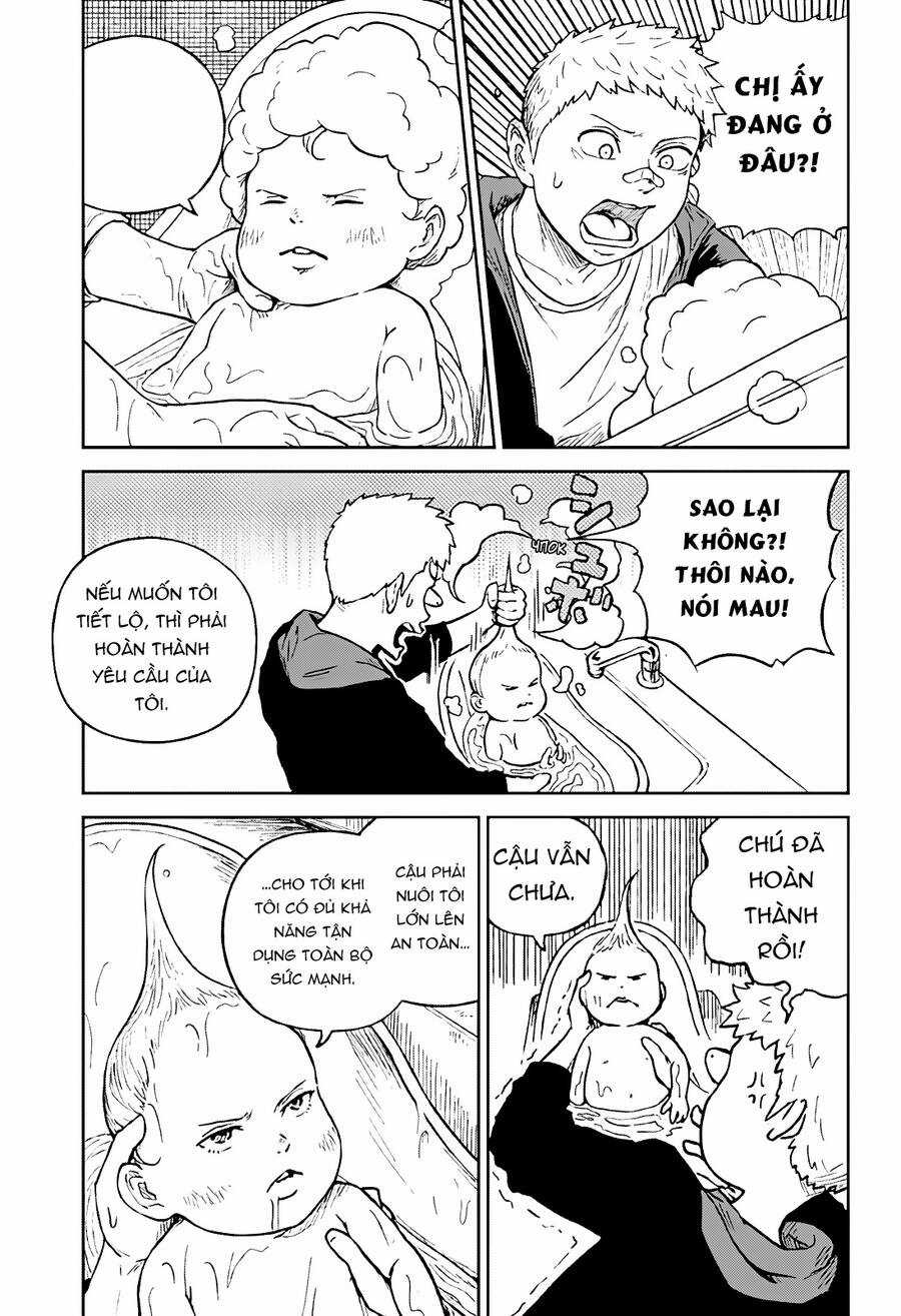 Astro Baby - Chapter 7 - Trang 8