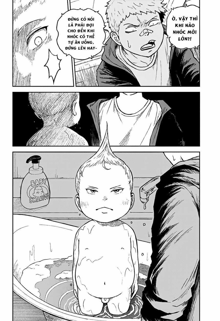 Astro Baby - Chapter 7 - Trang 9