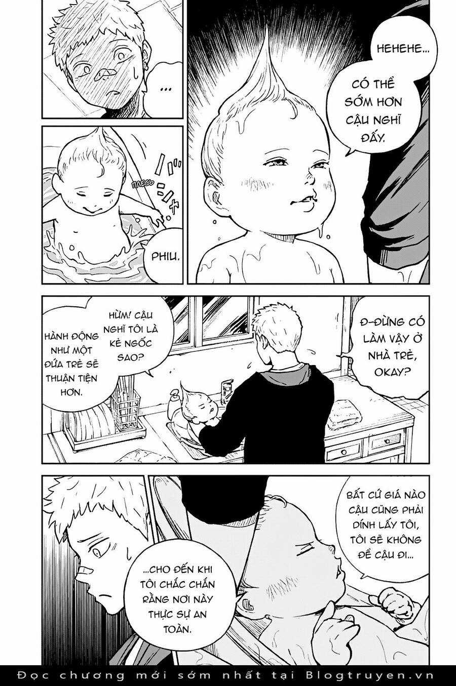 Astro Baby - Chapter 7 - Trang 10