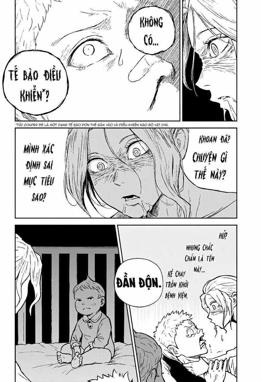 Astro Baby - Chapter 8 - Trang 11