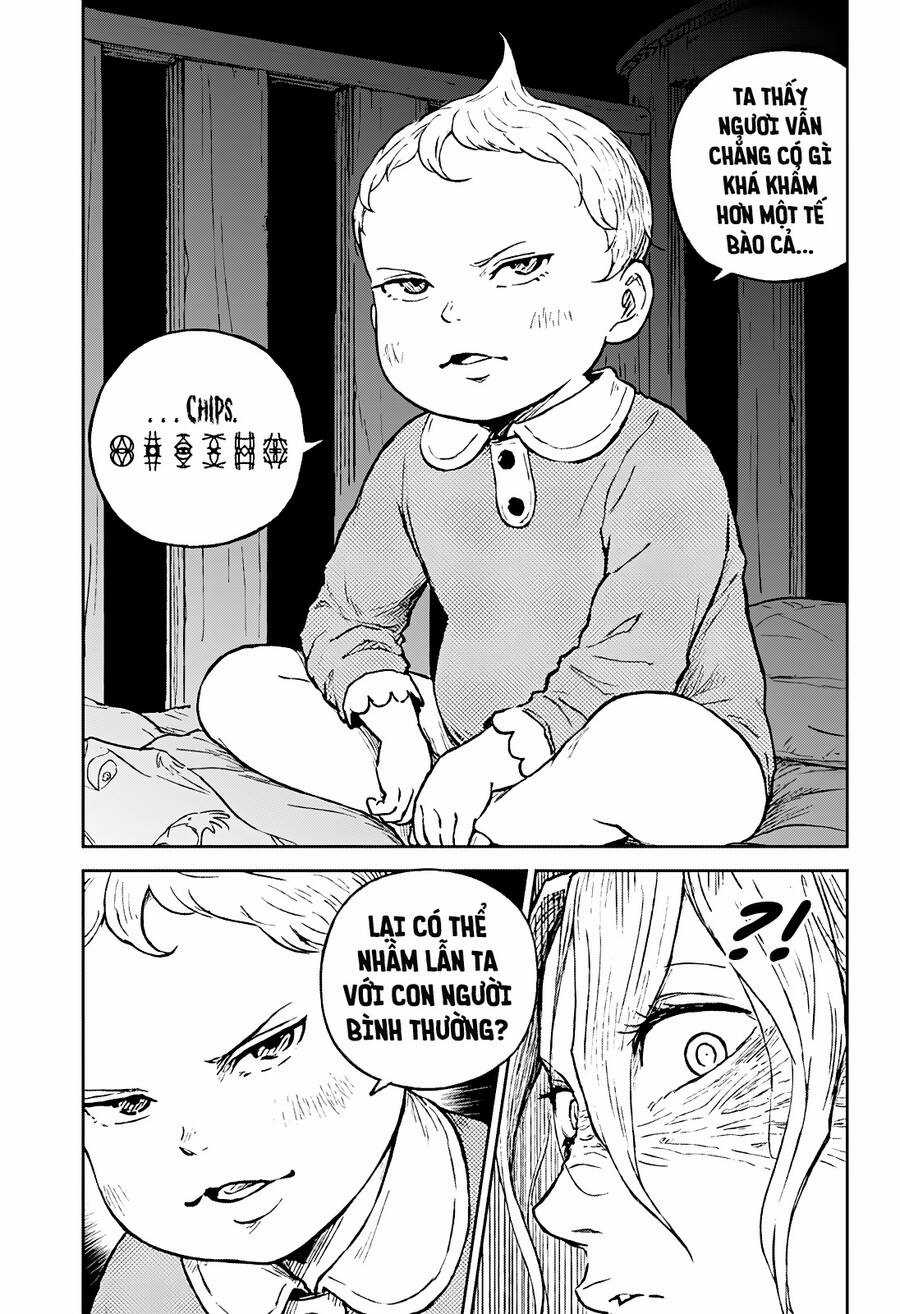 Astro Baby - Chapter 8 - Trang 12
