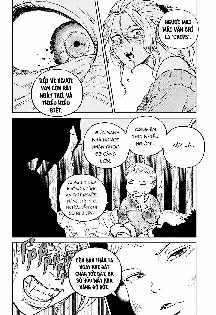 Astro Baby - Chapter 8 - Trang 13