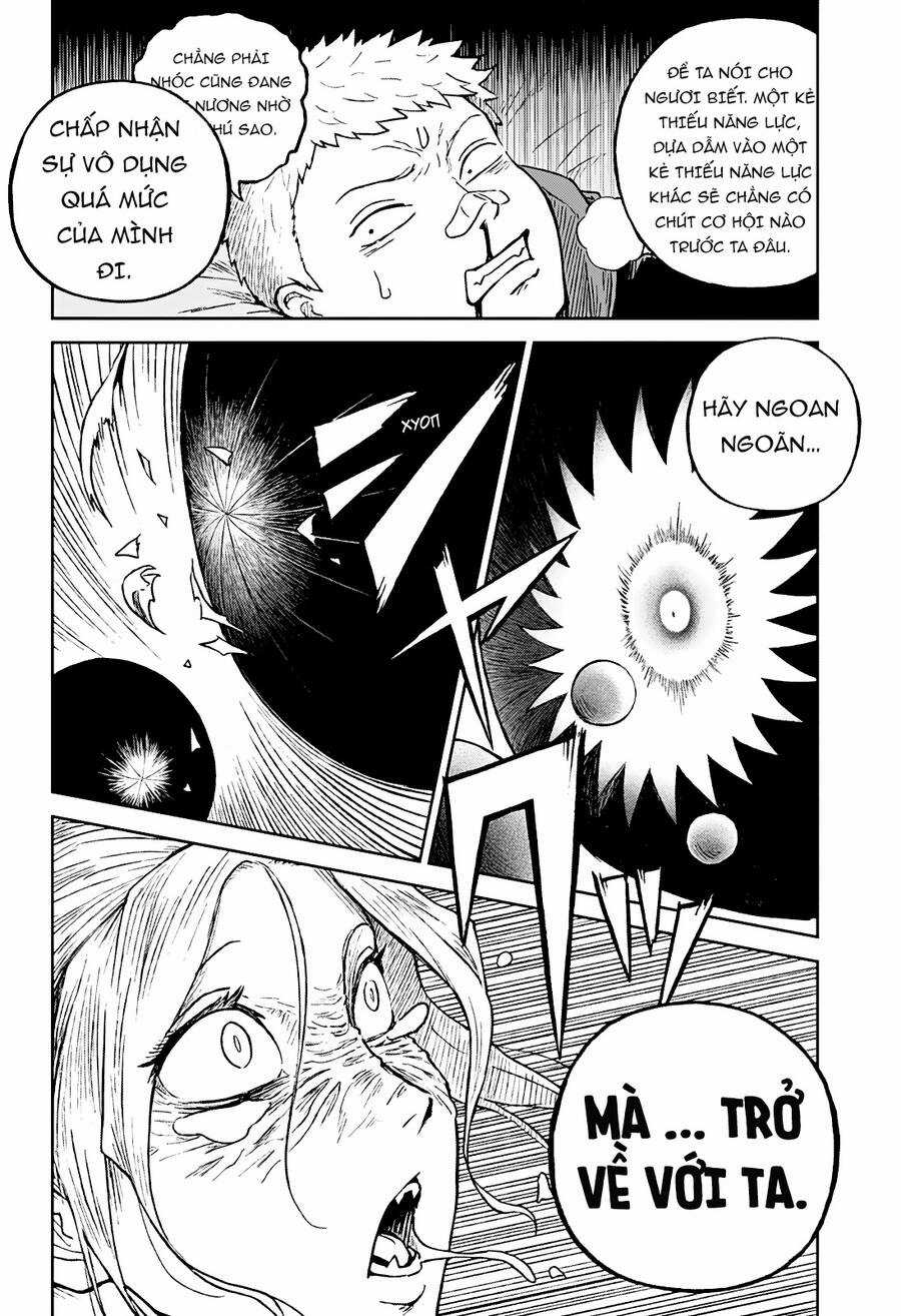 Astro Baby - Chapter 8 - Trang 15