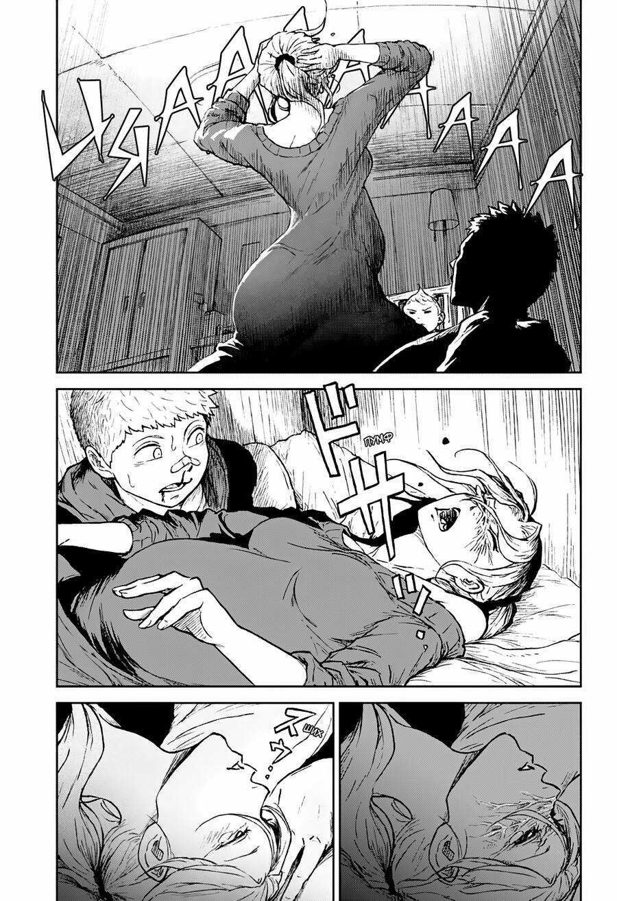 Astro Baby - Chapter 8 - Trang 16