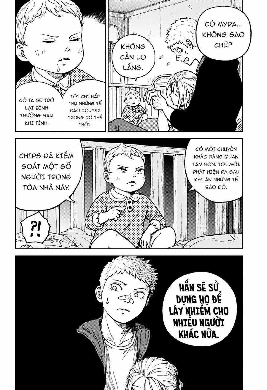 Astro Baby - Chapter 8 - Trang 17