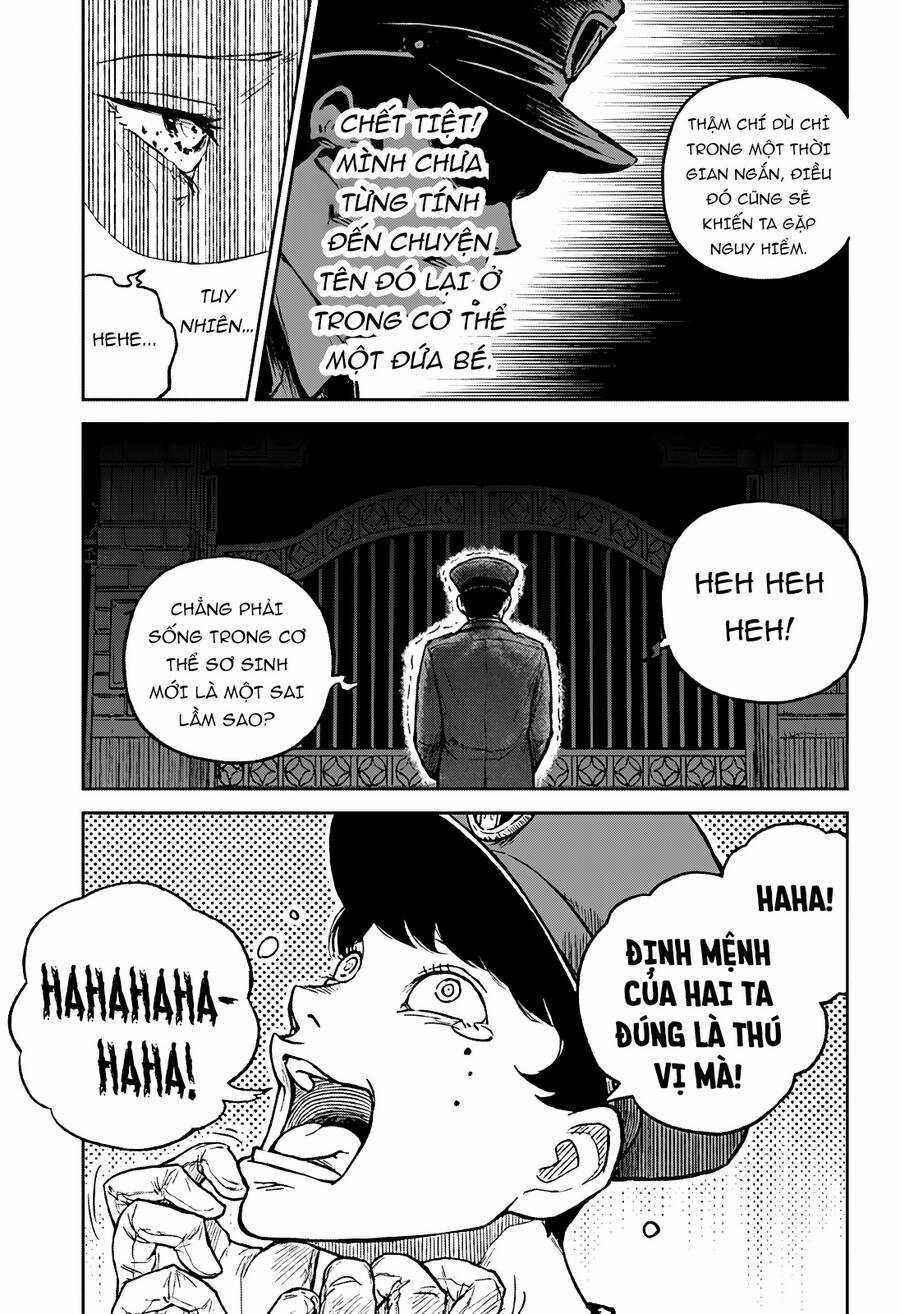 Astro Baby - Chapter 8 - Trang 18