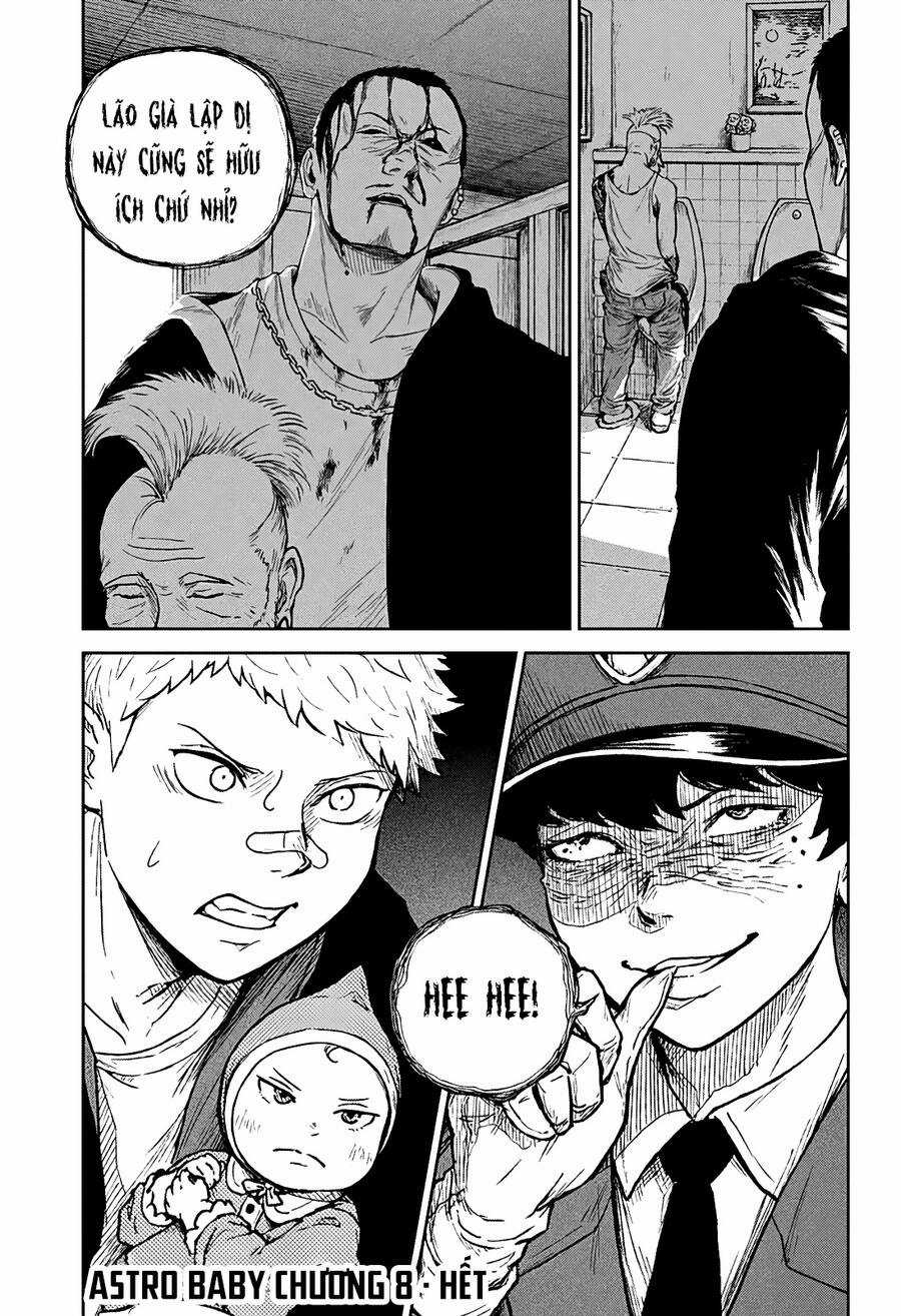 Astro Baby - Chapter 8 - Trang 20