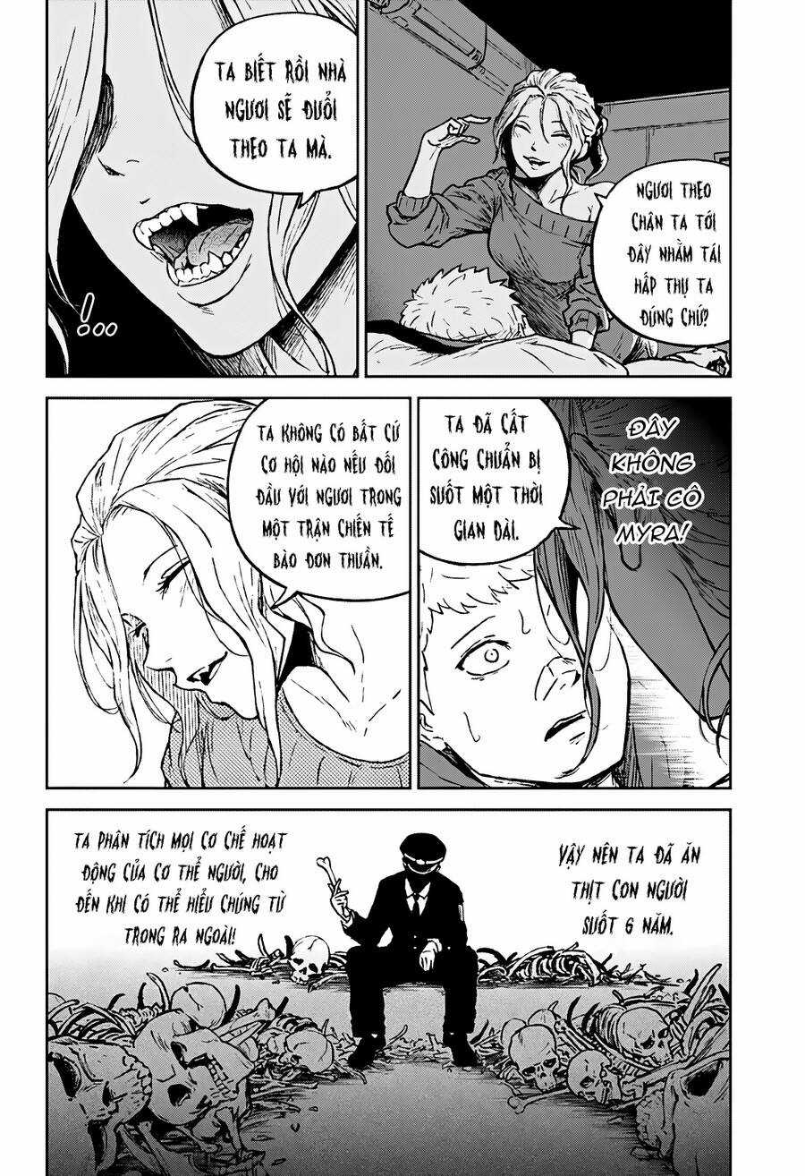 Astro Baby - Chapter 8 - Trang 3