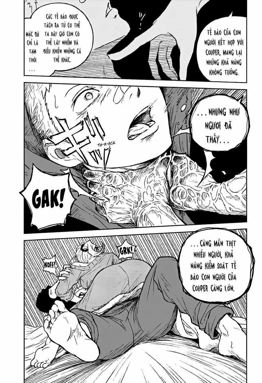 Astro Baby - Chapter 8 - Trang 4