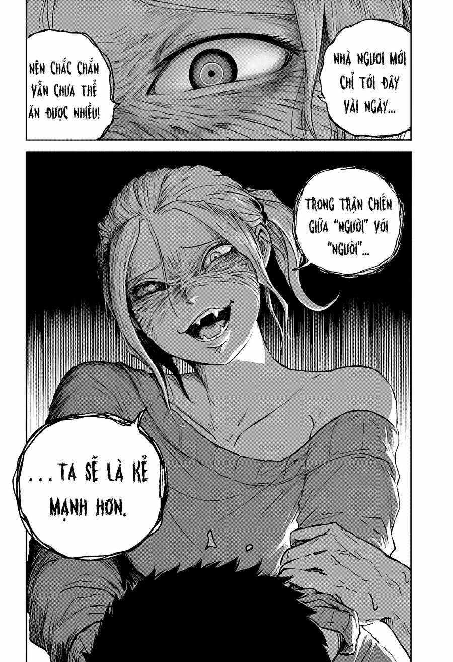 Astro Baby - Chapter 8 - Trang 5