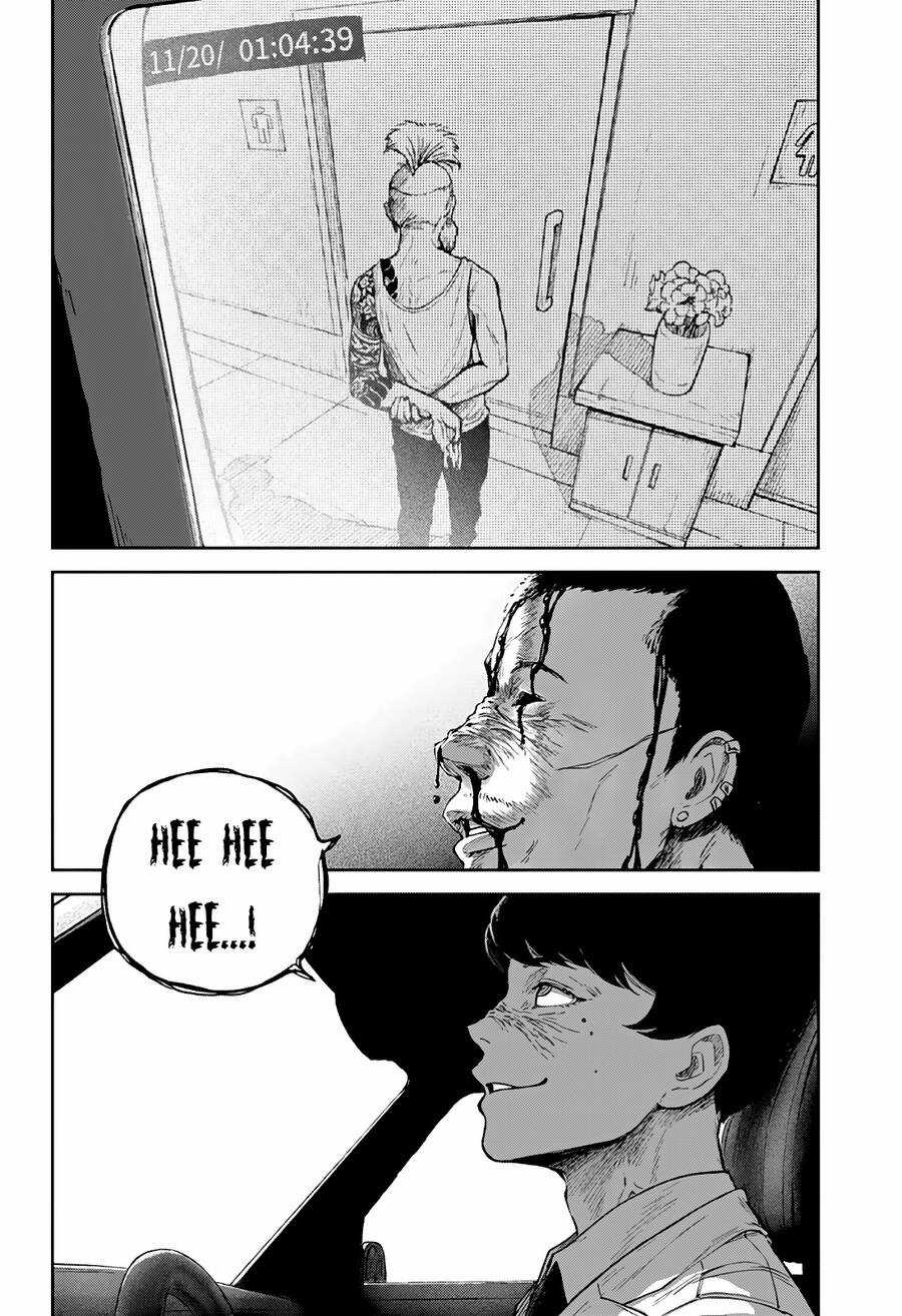 Astro Baby - Chapter 8 - Trang 7