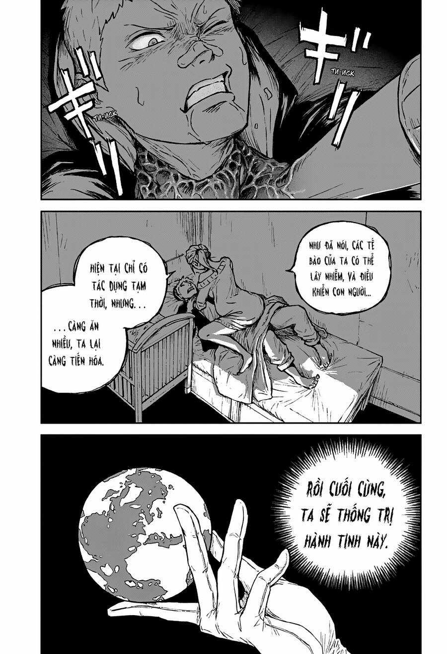 Astro Baby - Chapter 8 - Trang 8