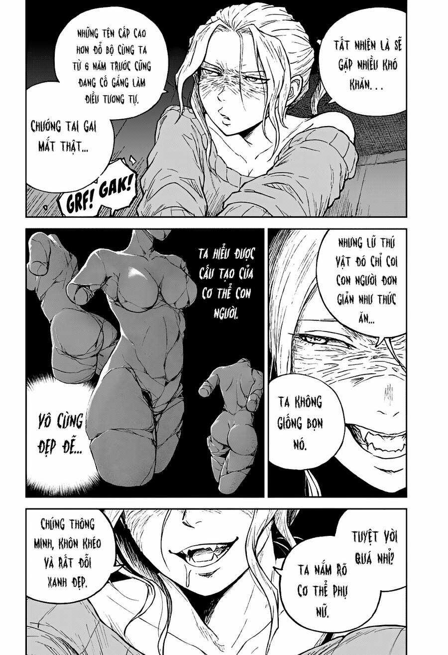 Astro Baby - Chapter 8 - Trang 9