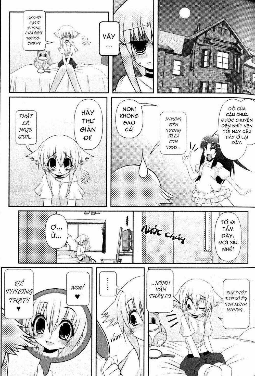 Asuka Hybrid - Chapter 1 - Trang 15