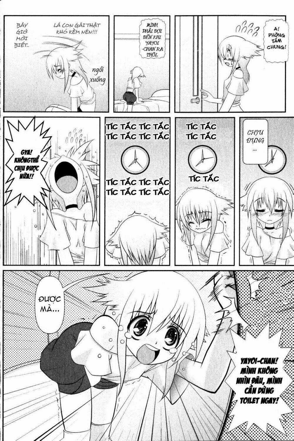 Asuka Hybrid - Chapter 1 - Trang 18