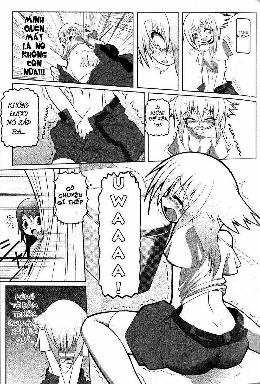 Asuka Hybrid - Chapter 1 - Trang 19