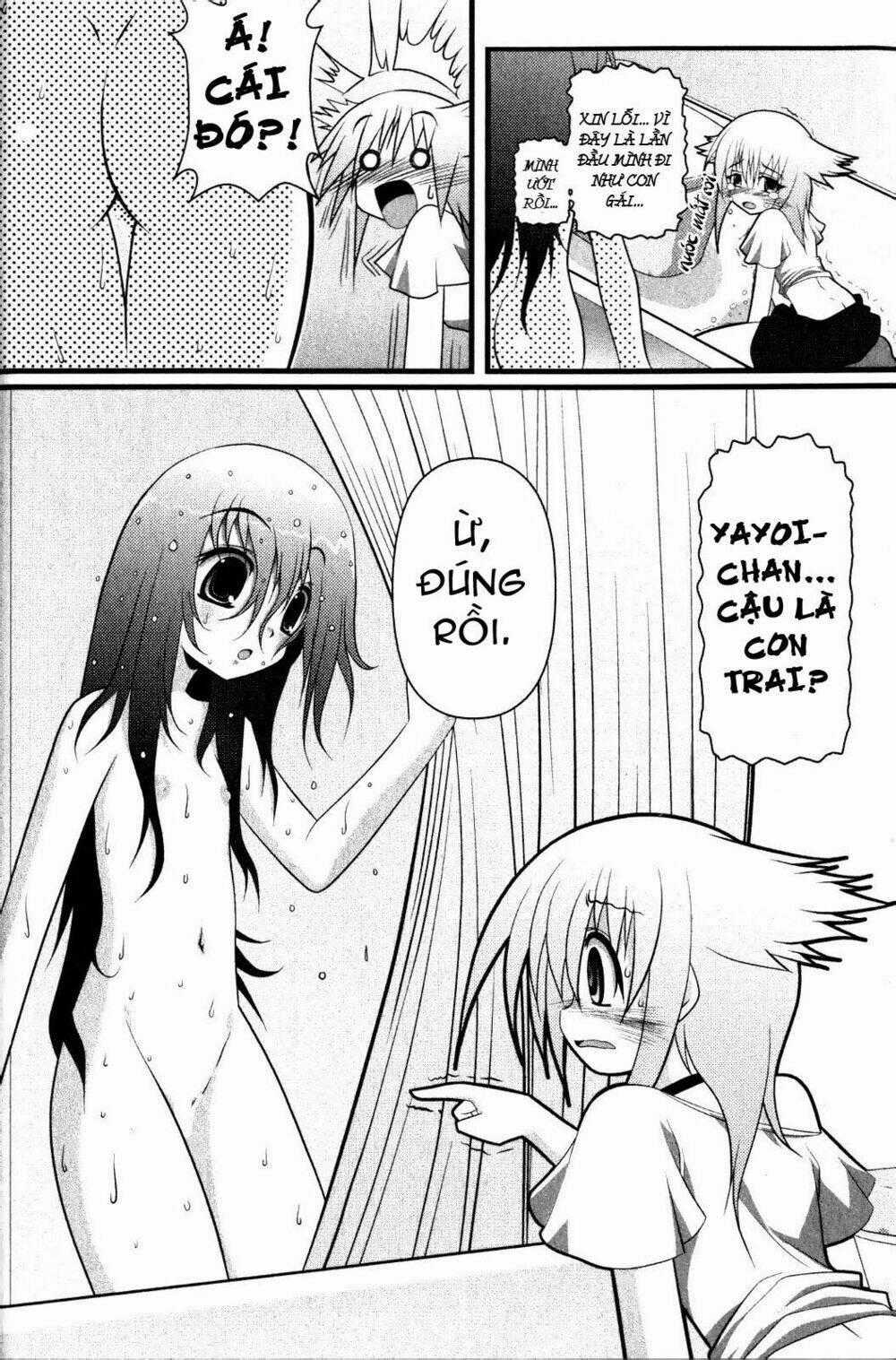 Asuka Hybrid - Chapter 1 - Trang 20