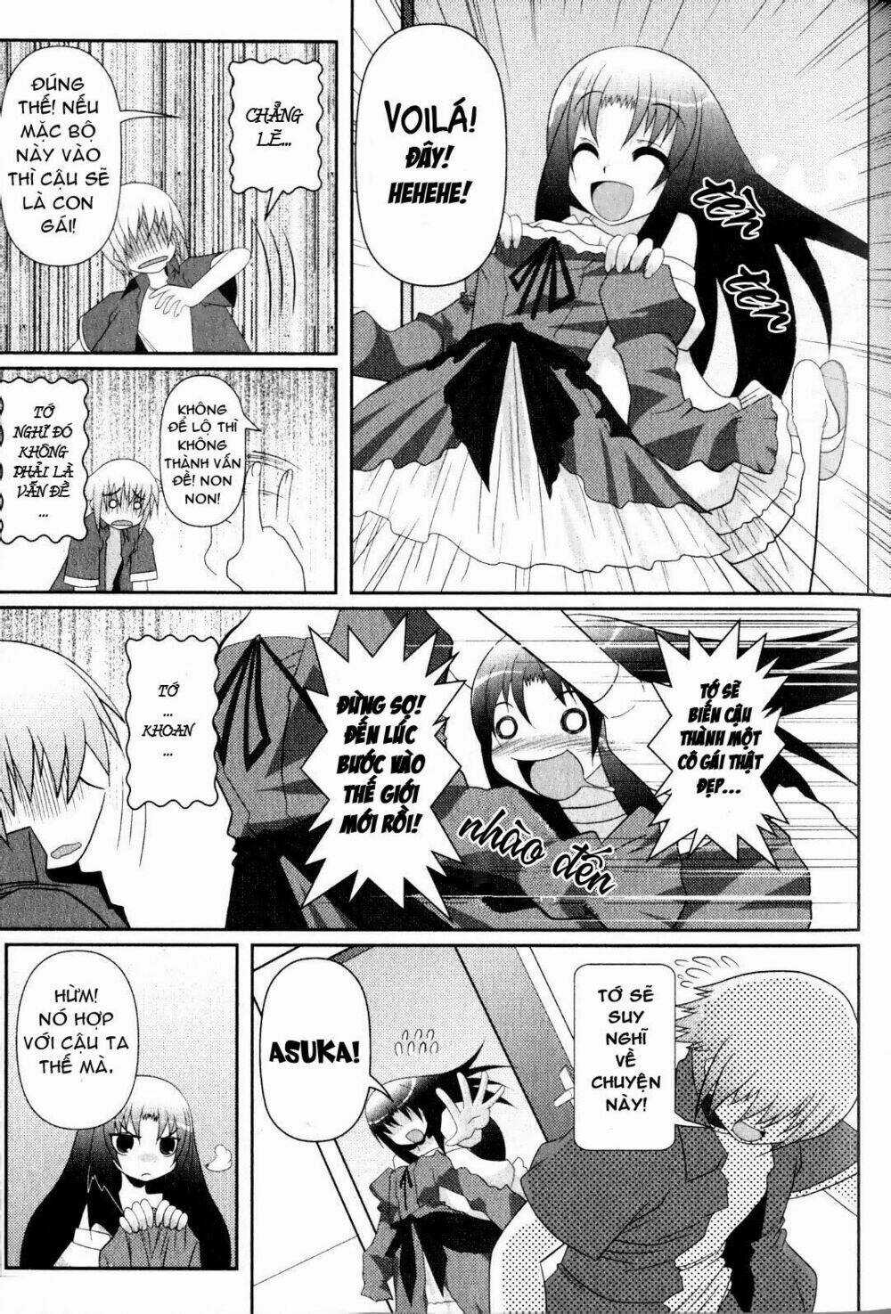 Asuka Hybrid - Chapter 1 - Trang 7